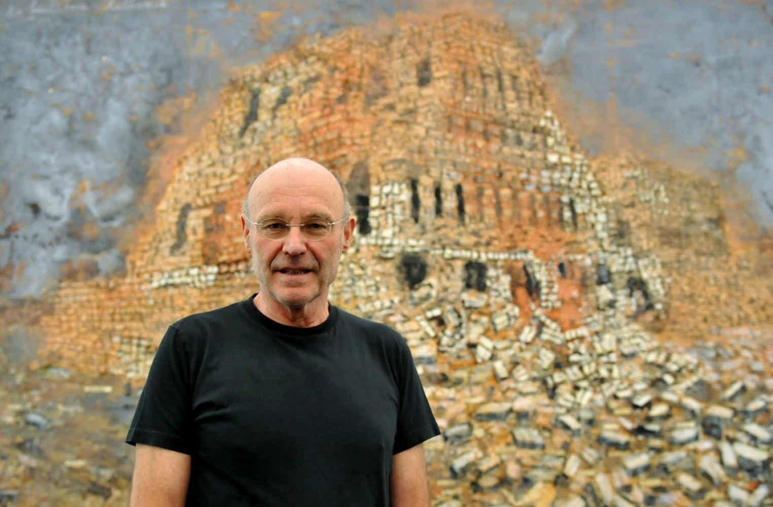 Anselm Kiefer wird 75