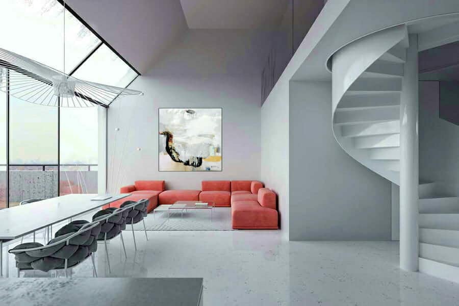 Artroom image 'Winterwelt' (0900)