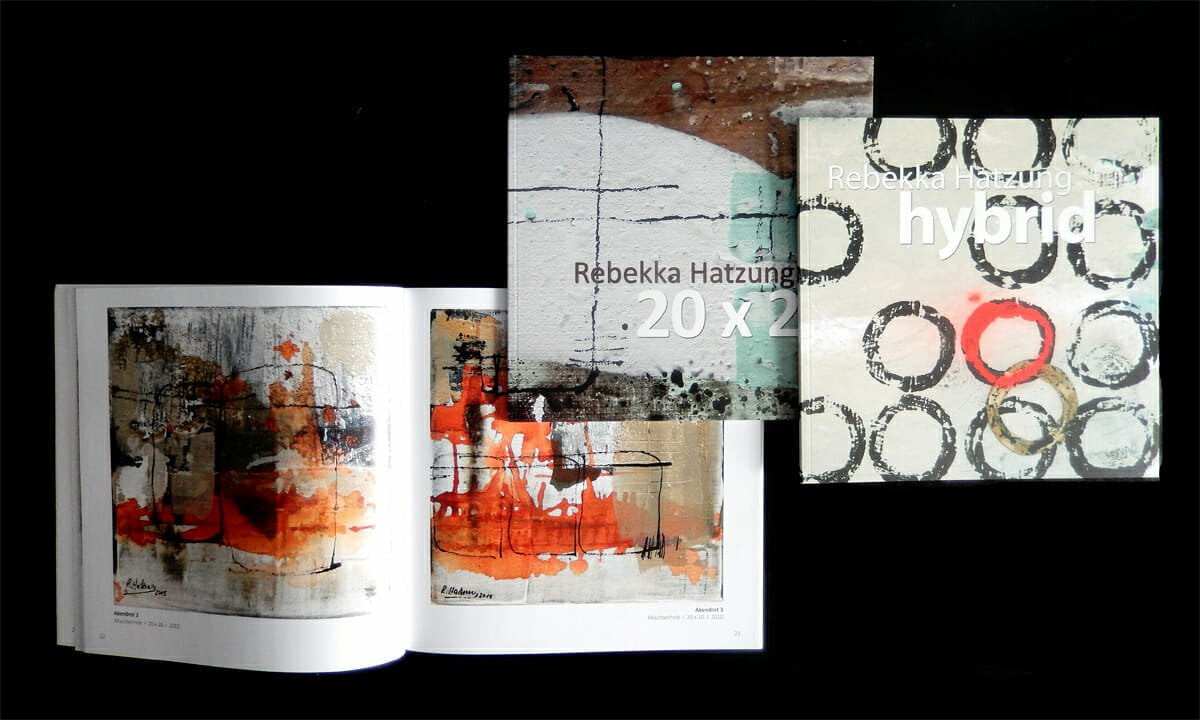 Catalogs Rebekka Hatzung