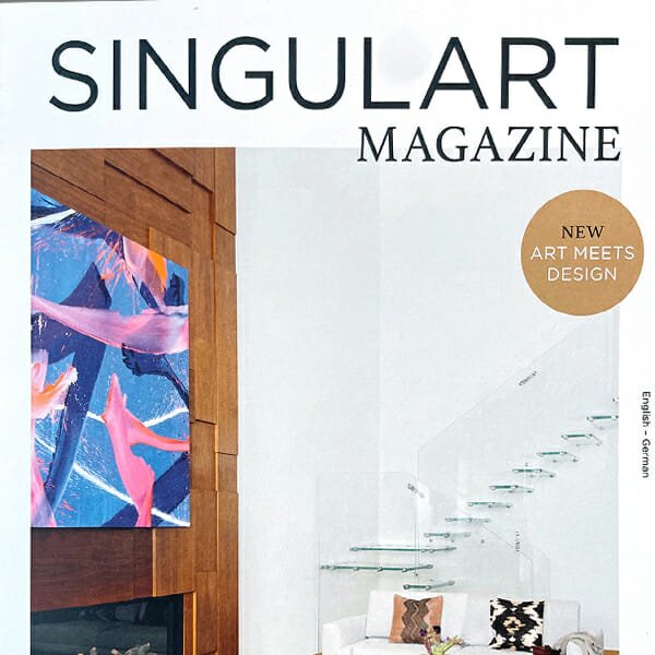 Singulart Magazin 2203