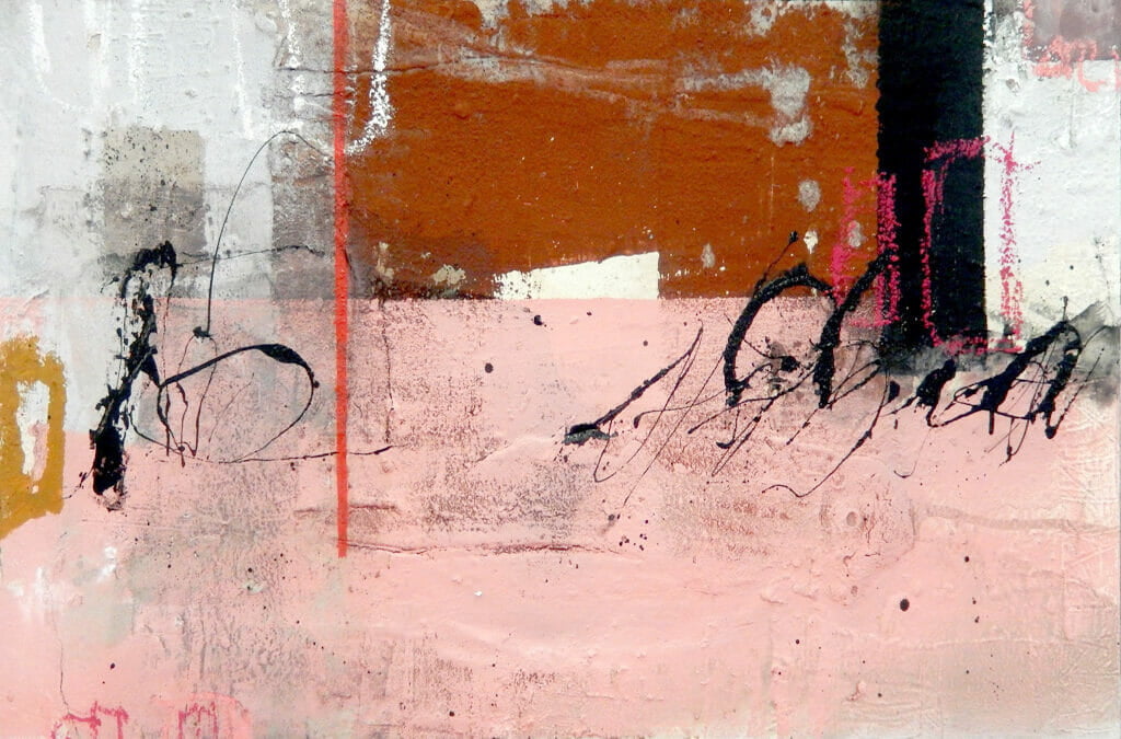 Expressive Acrylmalerei – im Gespräch mit Robert Süess