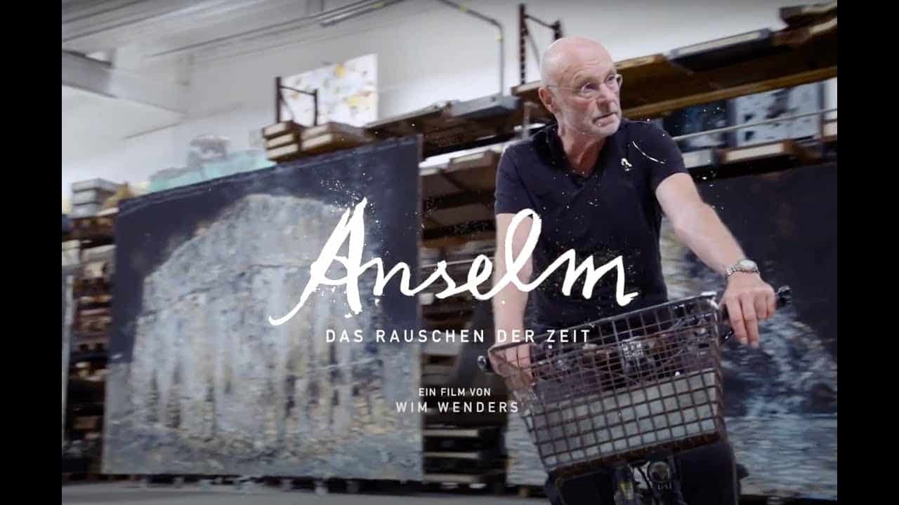 ‘Anselm’ – Sinnliches Kino über Kiefers Kunst